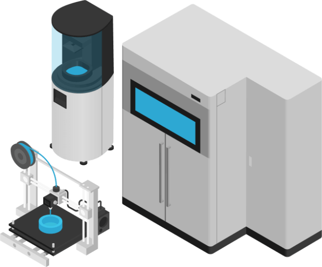 3d - Aerospace - Rapid PSI