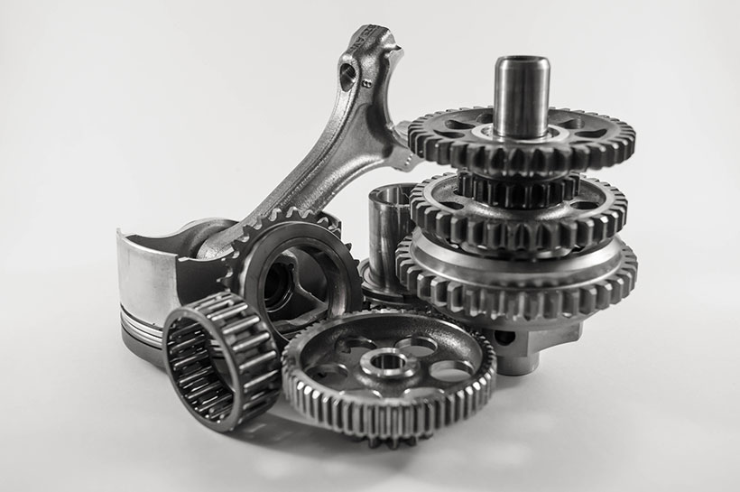 3d engine parts - Automotive 3D Printing - Rapid PSI