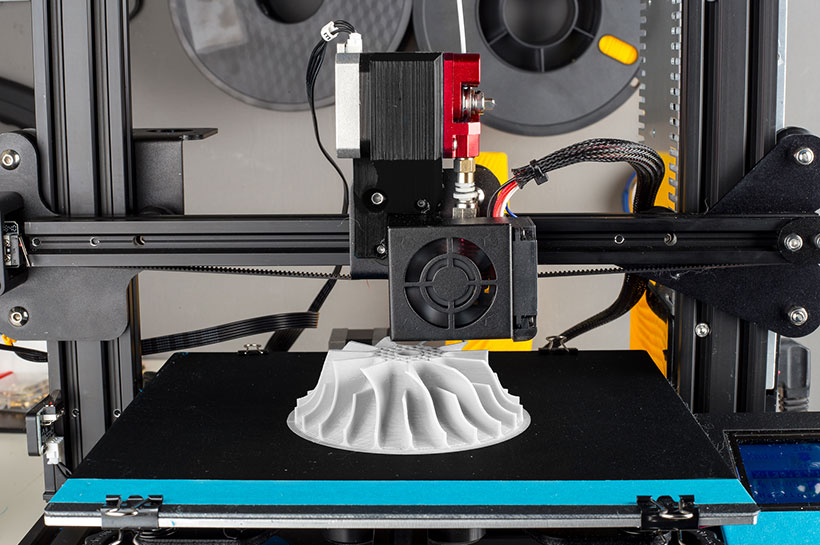 3d printed parts - Automotive 3D Printing - Rapid PSI